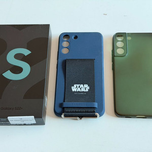 SK용 삼성 갤럭시 S22 플러스 Galaxy S22+ 256GB 그린