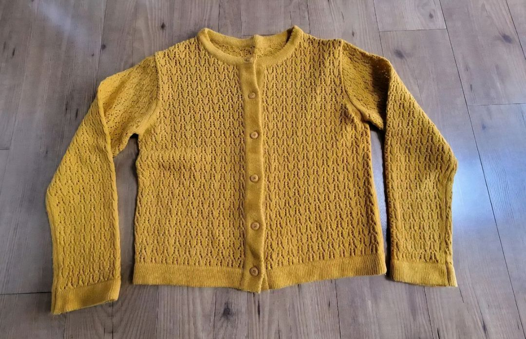 66~77) 새옷/ 소녜풍 봄가을 가디건--3