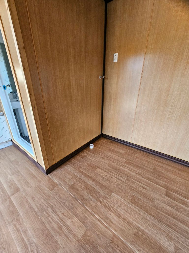 저렴한 3*7 농촌체류형쉼터, 농막, 이동식주택, 컨테이너 1000만원 이미지