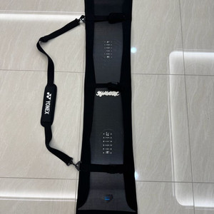 요넥스 시막 21/22 160cm 엣지백 포함 판매