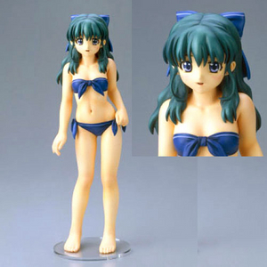 코토부키야 오네가이 트윈즈 오노데라 카렌 수영복ver1/7 피규어 고전 미소녀