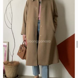 아뜰리에 쎄모먼 코트. brita coat