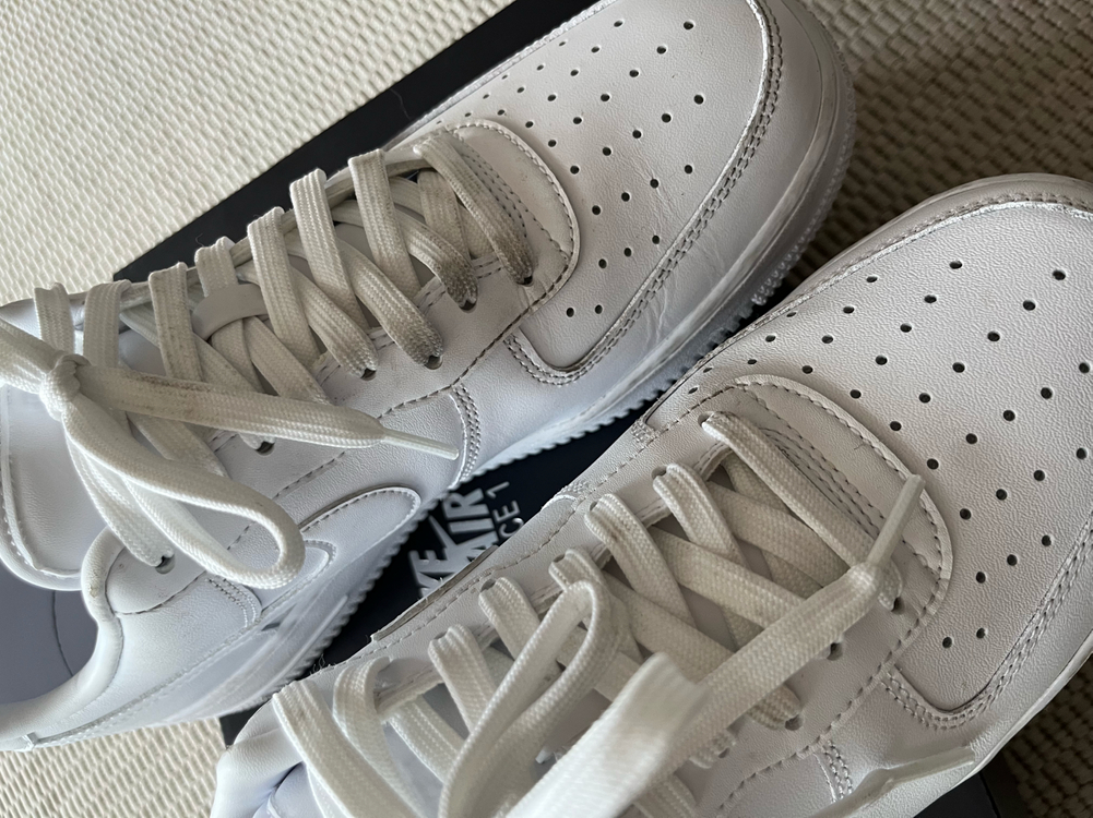 나이키 에어포스원 07 프레쉬,275사이즈--2