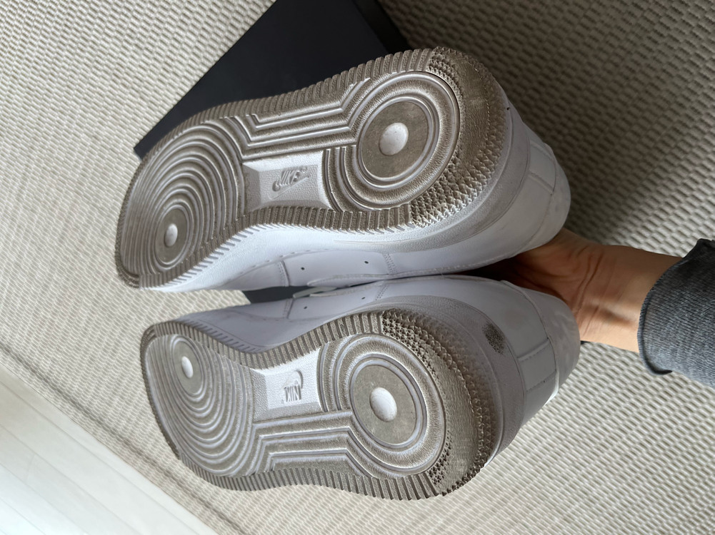 나이키 에어포스원 07 프레쉬,275사이즈--3