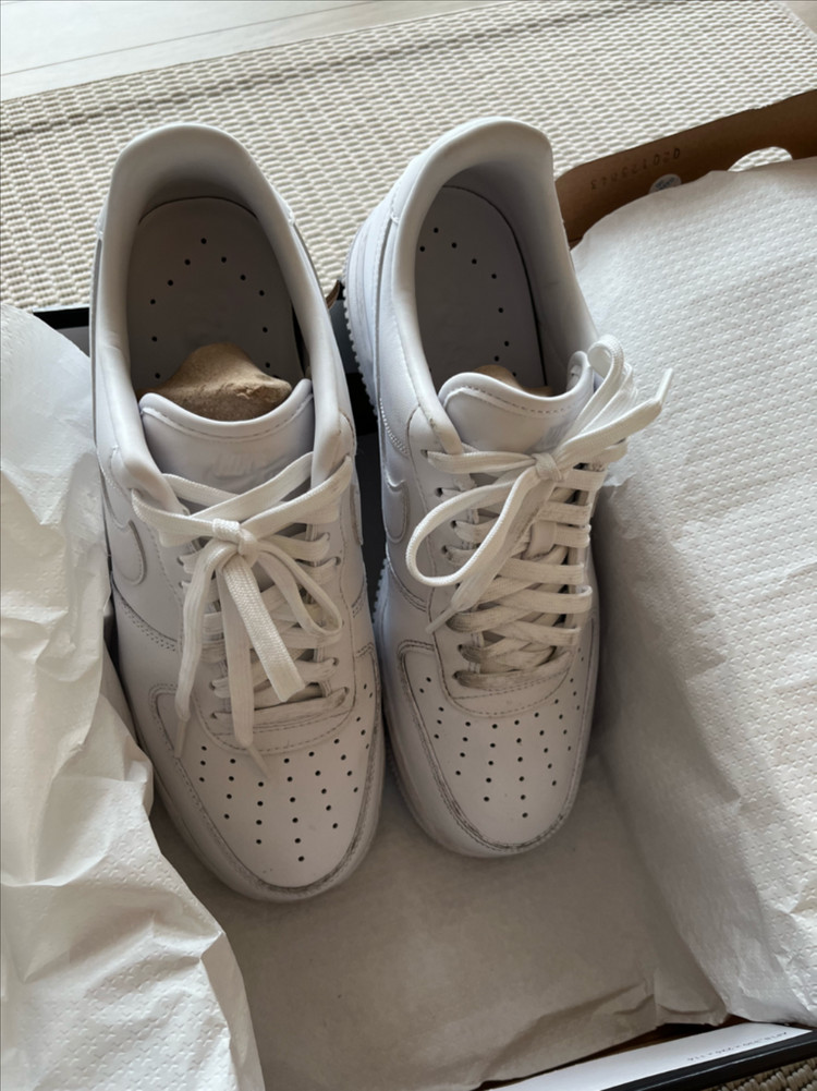 나이키 에어포스원 07 프레쉬,275사이즈--6