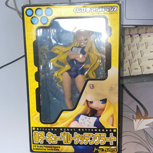 제비뽑기 언밸런스 리츠코 큐벨 케텐크라트 1/8 피규어 고전 미소녀