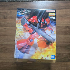 MG 건담 릭디아스 크와트로 전용기 미개봉