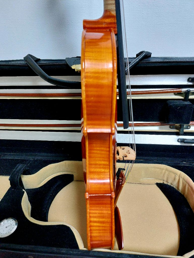 삼익 바네스 SVS-9000 4/4 바이올린 풀세트--2