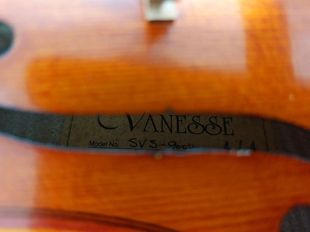 삼익 바네스 SVS-9000 4/4 바이올린 풀세트--5