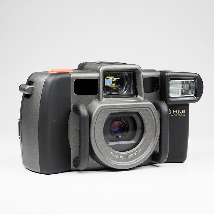 후지 워크 레코드 28 FUJI WORK RECORD 28mm 필름카메라--1