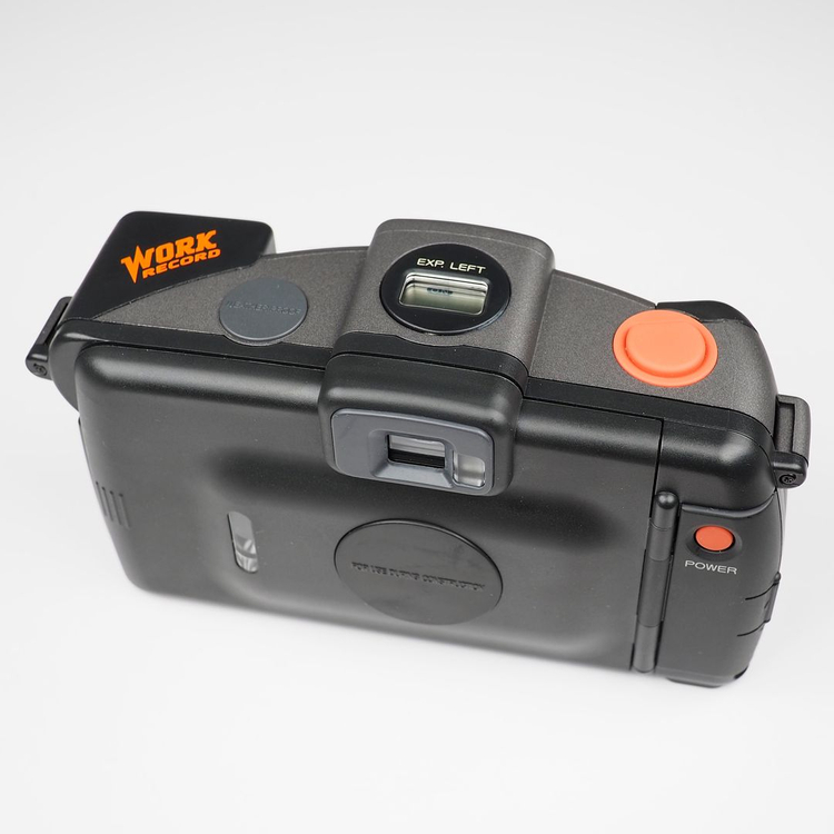 후지 워크 레코드 28 FUJI WORK RECORD 28mm 필름카메라--7