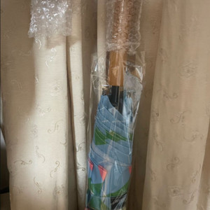 귀여운 위글위글 장우산