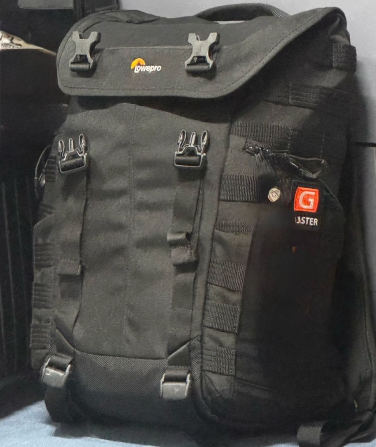 카메라 가방 백팩--1