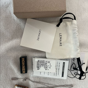 르메르 하모니 하모니카 목걸이 이미지