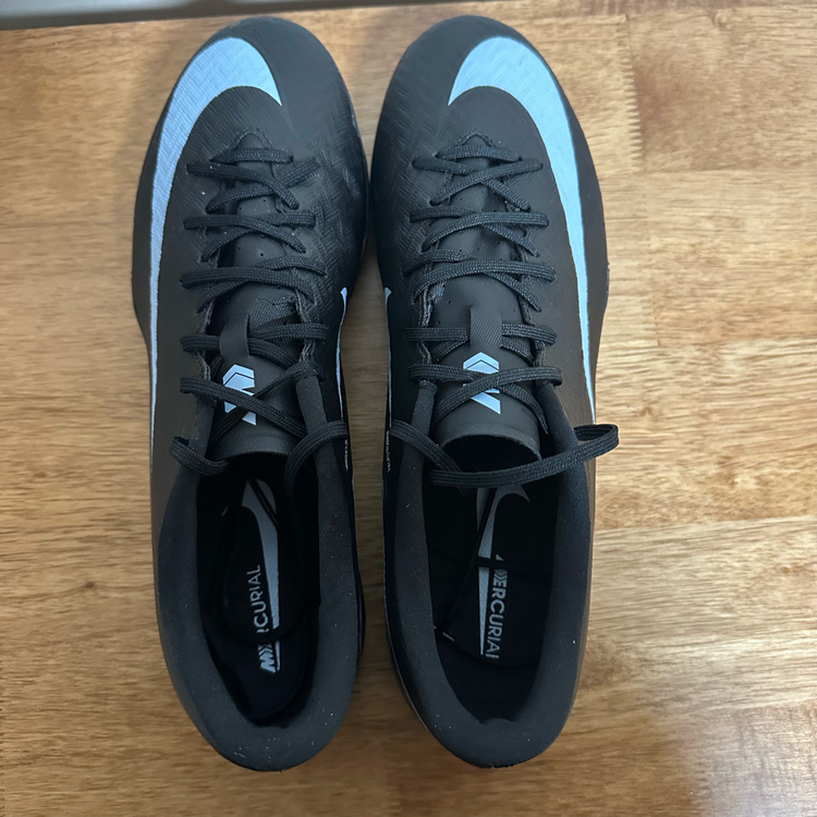 나이키 에어 줌 머큐리얼 베이퍼 16 아카데미 TF (블랙) 275사이즈--4