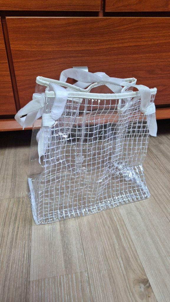 헤라 쿨 썸머 뷰티 비치백 (새제품)--2