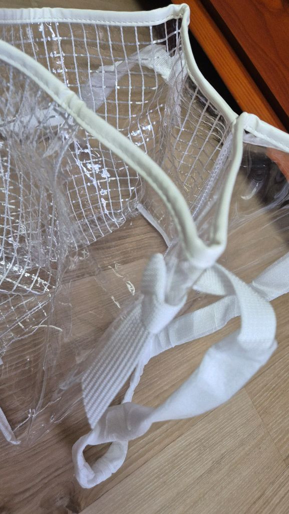 헤라 쿨 썸머 뷰티 비치백 (새제품)--6