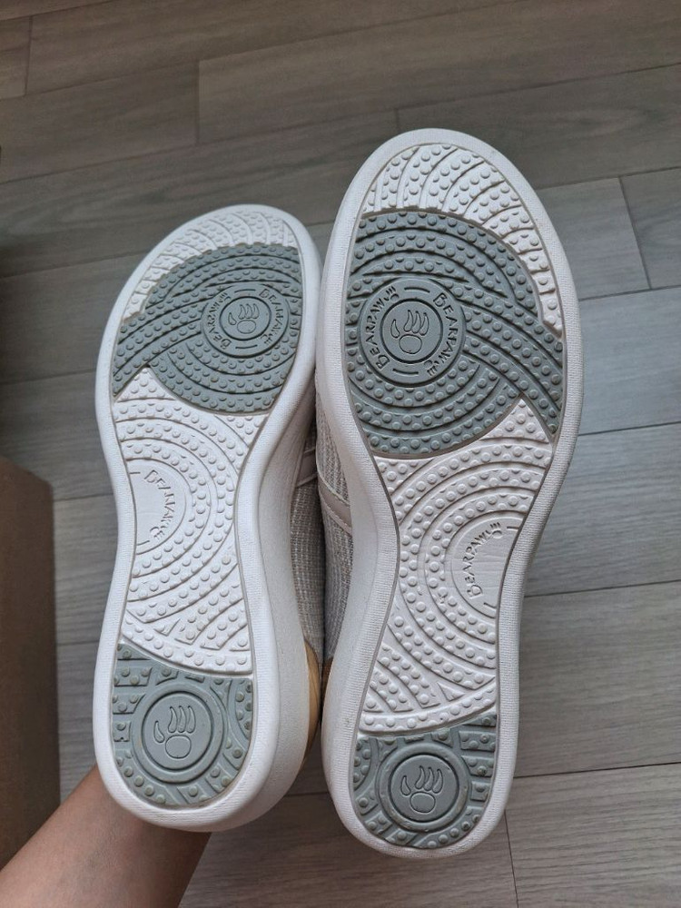 베어파우 250 슬립온 운동화 새제품--3