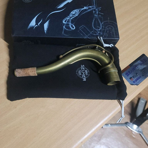 테너 리퍼런스 색소폰 넥 이미지