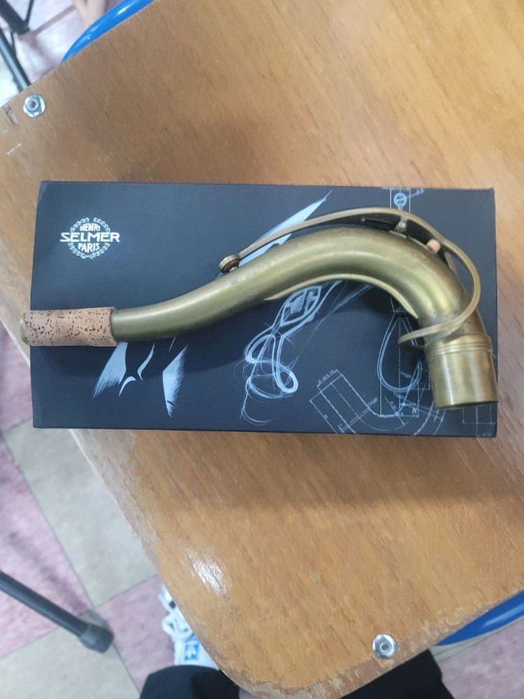 테너 리퍼런스 색소폰 넥 이미지