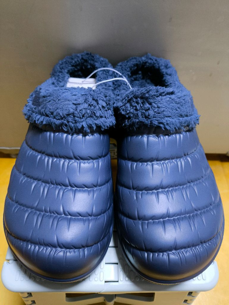 (새상품)방한 슬리퍼 265-270 낫소 방한화 운동화--2