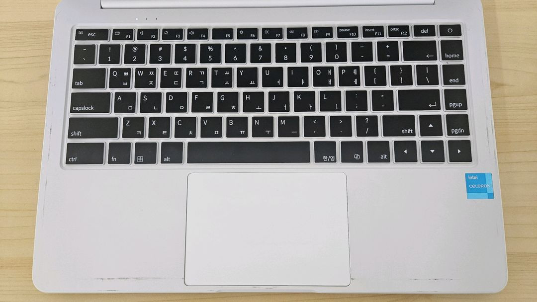 LG 베이직북14 3세대 화이트 / 가벼운 14인치 노트북--6