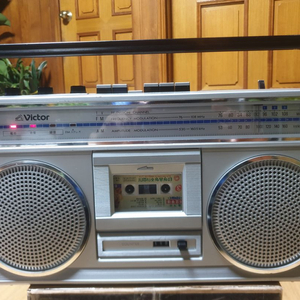빅터카세트라디오RC-555(일제) 이미지