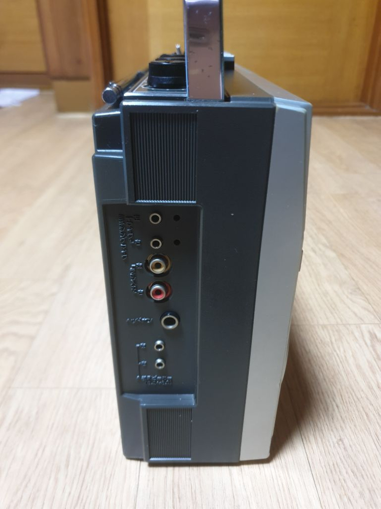 빅터카세트라디오RC-555(일제) 이미지