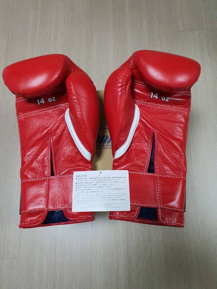 위닝 14온스 글러브--1