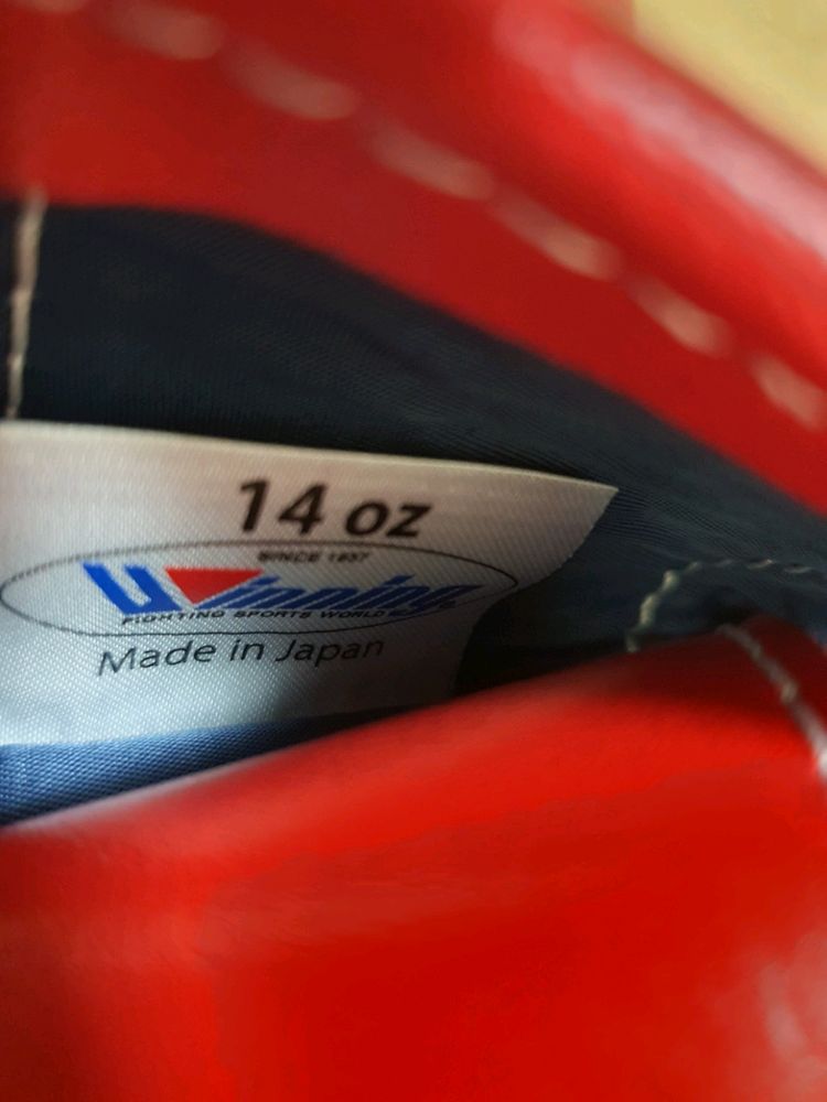 위닝 14온스 글러브--2