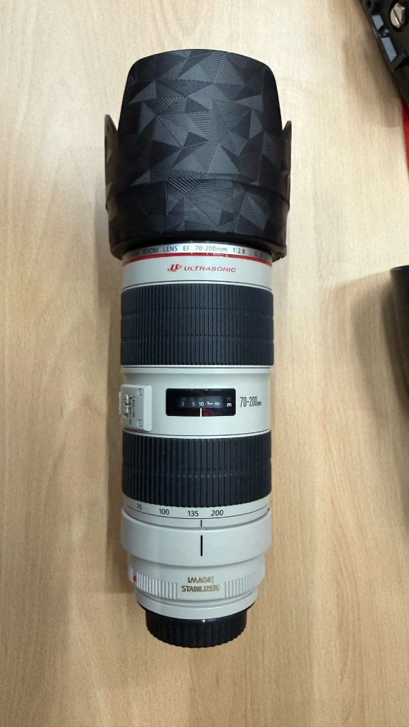 캐논 EOS 6D Mark2 카메라+백통+계륵 풀셋 이미지