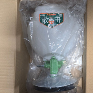 비료살포기, 규사 살포기 (새상품)