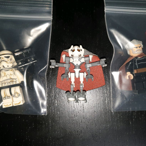 레고 스타워즈피규어 그리버스 등등 판매