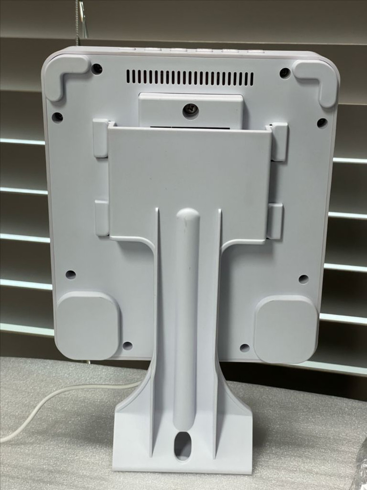 스카이디지탈 벽걸이 블루투스 CD플레이어 택포--3