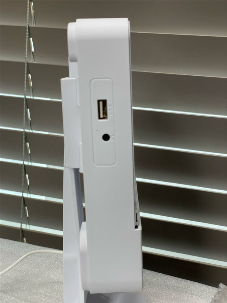 스카이디지탈 벽걸이 블루투스 CD플레이어 택포--5