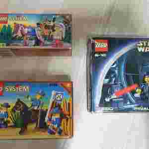 레고 스타워즈 9491 7203 캐슬 7078 서부 스파이더맨 및 여러가지 판매