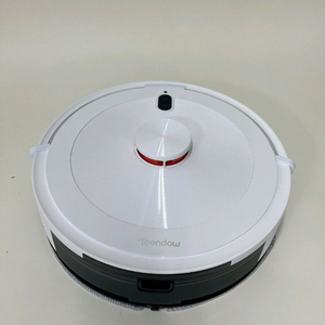 Teendow 로봇청소기 D10S / 화이트 상태 양호