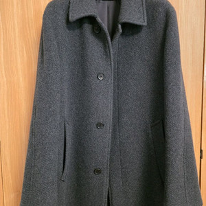 타임옴므 22fw 캐시미어 100 코트