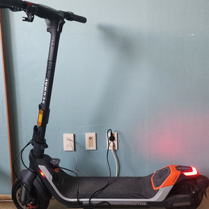 한국 정발 세그웨이 p65a 전동킥보드