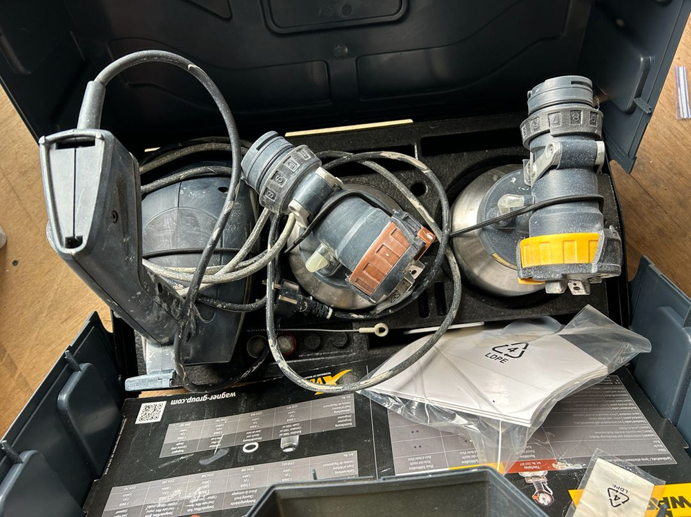 와그너 fc 3500--1