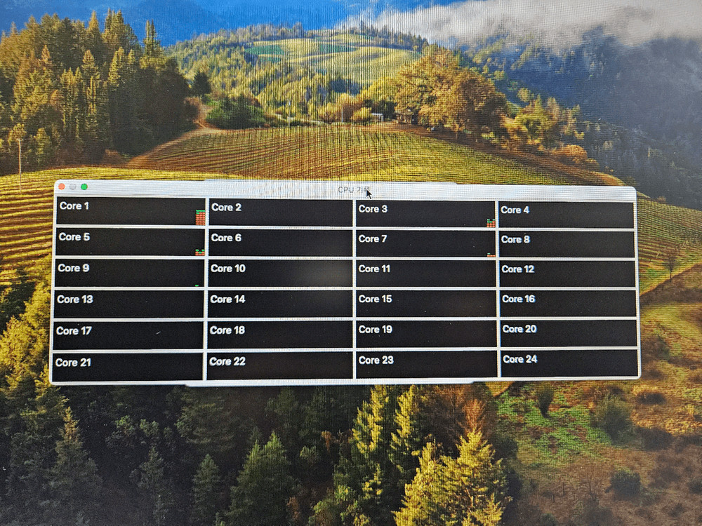 맥프로 6세대 nvme ssd 2TB 팝니다--5