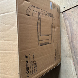 하이드로 스팀 청소기