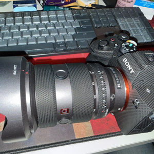 소니 A7M4 + FE 24-70 GM II+ Godox V1 Pro 풀세트