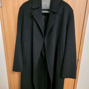 타임옴므 21fw 로브코트 사이즈100