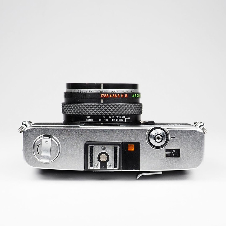 페트리 Petri ES Auto 필름카메라 민트급 S급--2