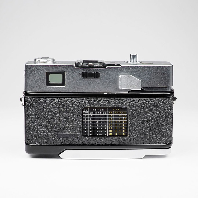 페트리 Petri ES Auto 필름카메라 민트급 S급--3