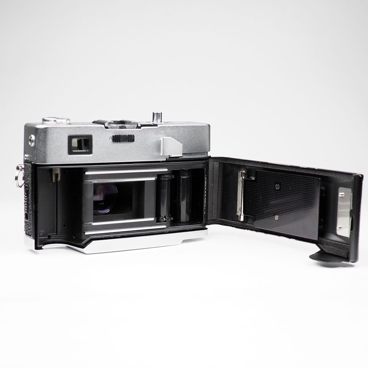 페트리 Petri ES Auto 필름카메라 민트급 S급--4