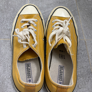 컨버스 척테일러 70s 스니커즈 260 + 휠라 뮬 컨버스 260 일괄