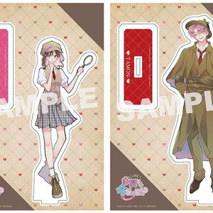 타몬군 지금 어느쪽 1탄 블루레이 판매 양도 아크릴 스탠드 특전 세트 이미지