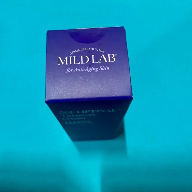 [새제품]마일드랩 5GF/3세대레티놀 레티날/모공탄력리프팅/턴오버크림 이미지